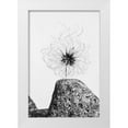 thumbnail image 1 of Aledanda 11x14 White Modern Wood Framed Museum Art Print Titled - Electrifying, 1 of 4