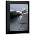 thumbnail image 1 of Aledanda 13x18 Black Modern Framed Museum Art Print Titled - Skyscraper VII, 1 of 5