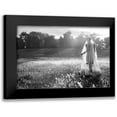thumbnail image 1 of Aledanda 14x11 Black Modern Framed Museum Art Print Titled - Dressing Up, 1 of 5