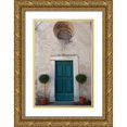 thumbnail image 1 of Aledanda 17x24 Gold Ornate Wood Framed with Double Matting Museum Art Print Titled - Always Welcome, 1 of 4