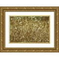 thumbnail image 1 of Aledanda 18x13 Gold Ornate Wood Framed with Double Matting Museum Art Print Titled - Dew on Grasses, 1 of 4