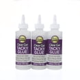 thumbnail image 1 of Aleene's Clear Gel Tacky Glue 4 Fluid Ounce 3 Per Pack, 1 of 3