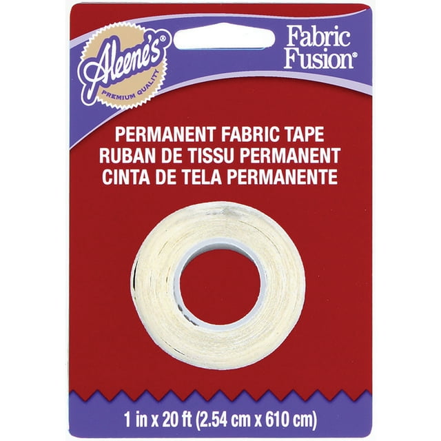 Aleene's Fabric Fusion Tape Adhesive1"