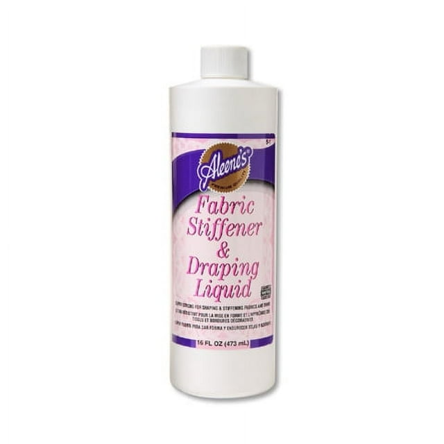 Aleene's Fabric Stiffener & Draping Liquid
