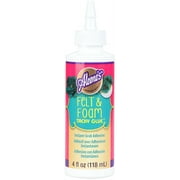 Aleene's Felt & Foam Glue -4oz