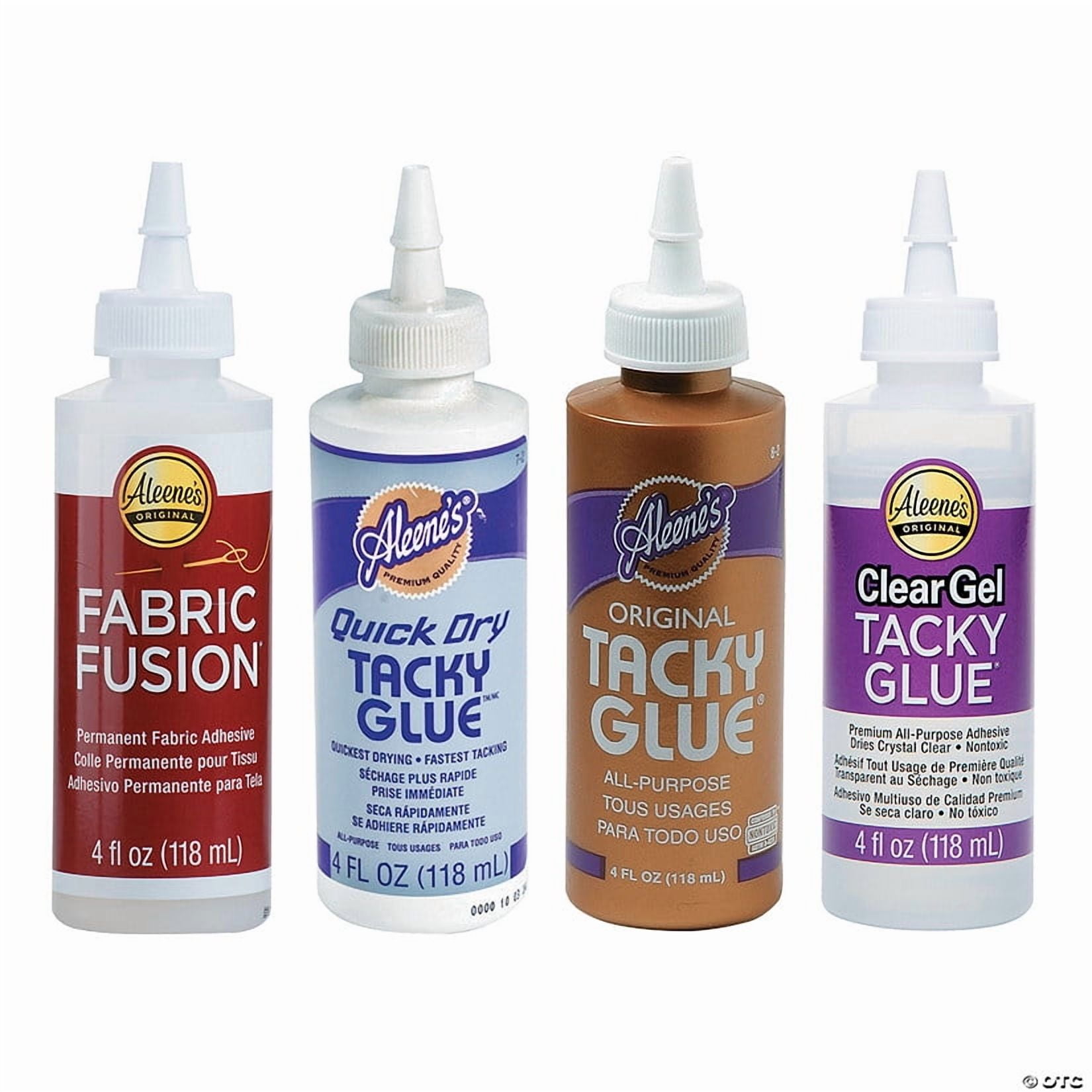 Aleene’s Glue Supply Kit - 4 Pieces