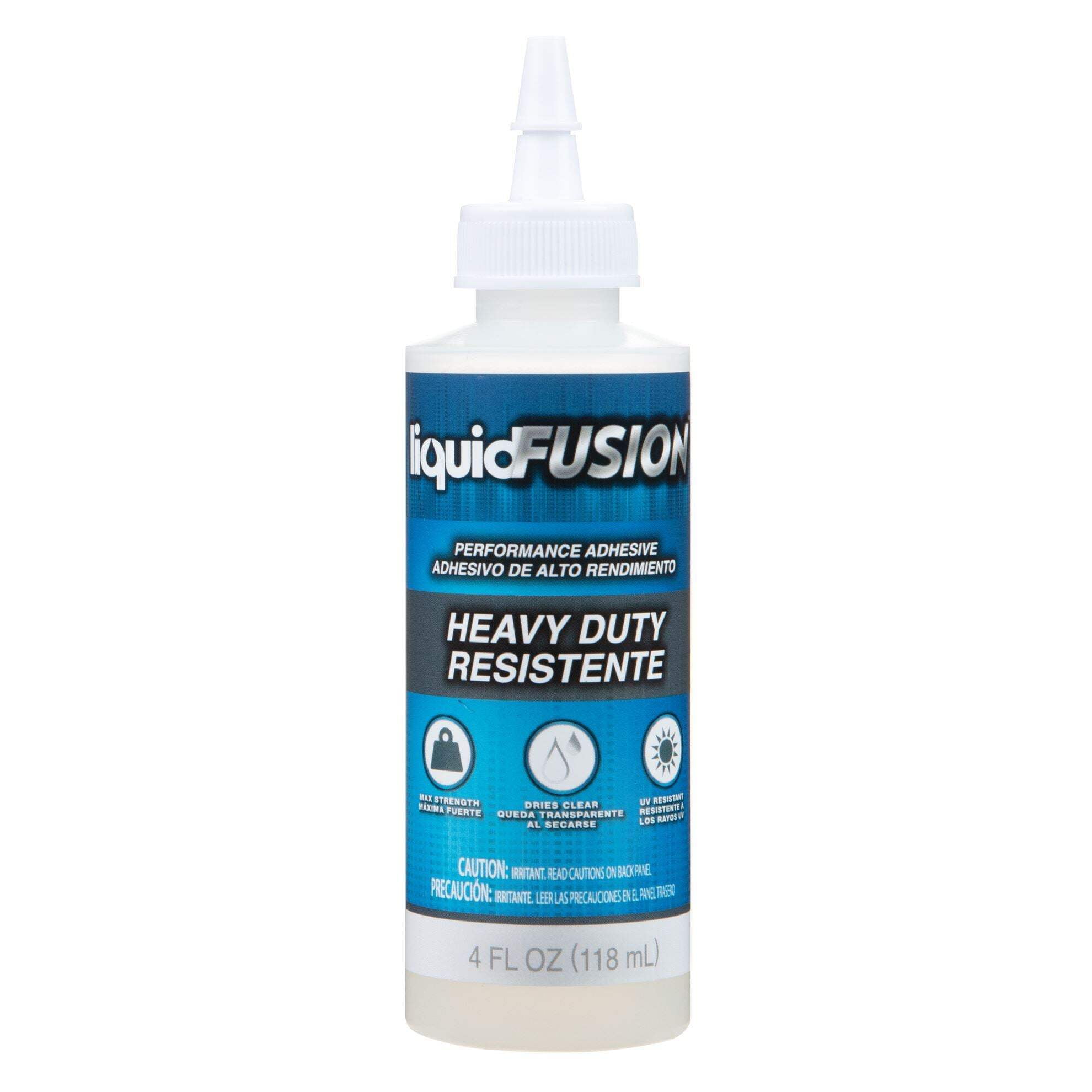 Aleene's Liquid Fusion Urethane Adhesive Glue 4oz, Clear