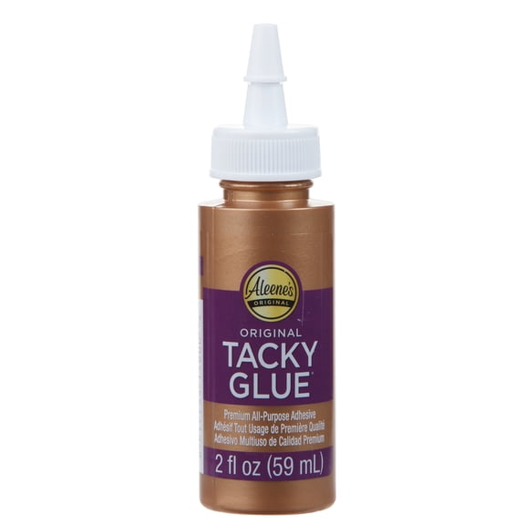 Aleene's Original All-Purpose Tacky Glue, 2 fl. oz (18 Pack)