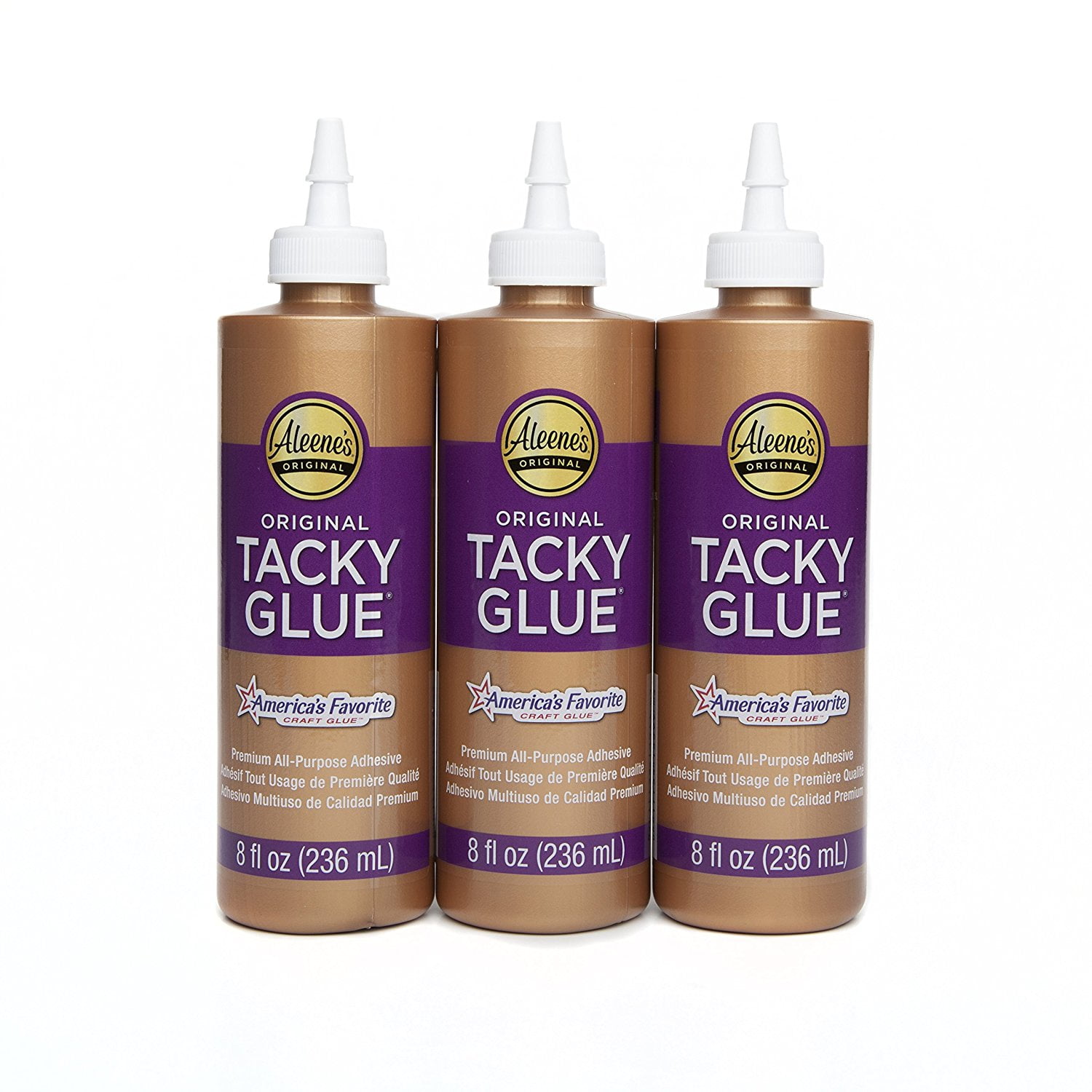 Aleene's Tacky Spray 11 oz, Clear Permanent All-Purpose Spray Adhesive