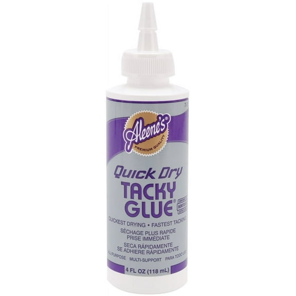 Aleene's Quick Dry Tacky Glue