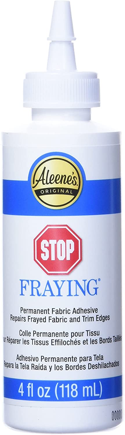 Aleene's Stop Fraying 4 oz
