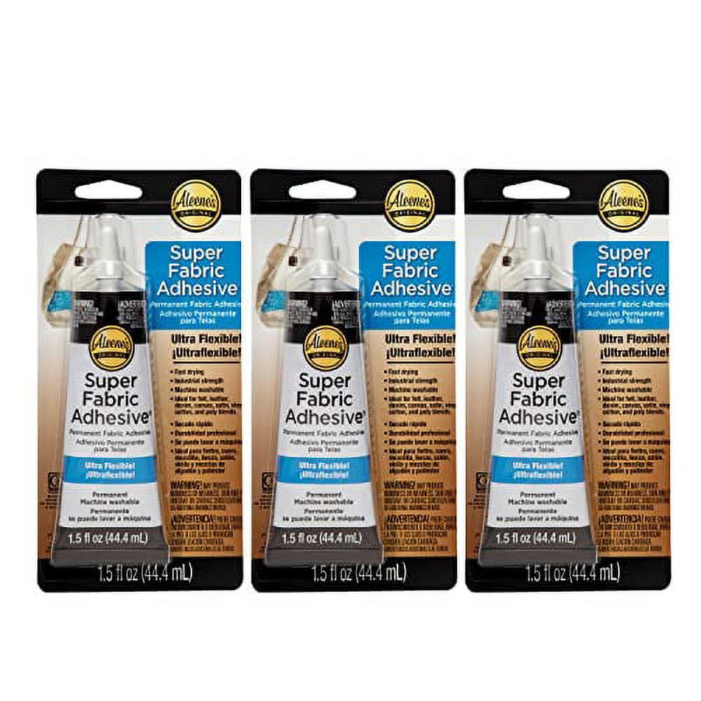Odif 505 Spray and Fix Temporary Fabric Adhesive 6.22oz, 25 Sewing Fabric  Clips