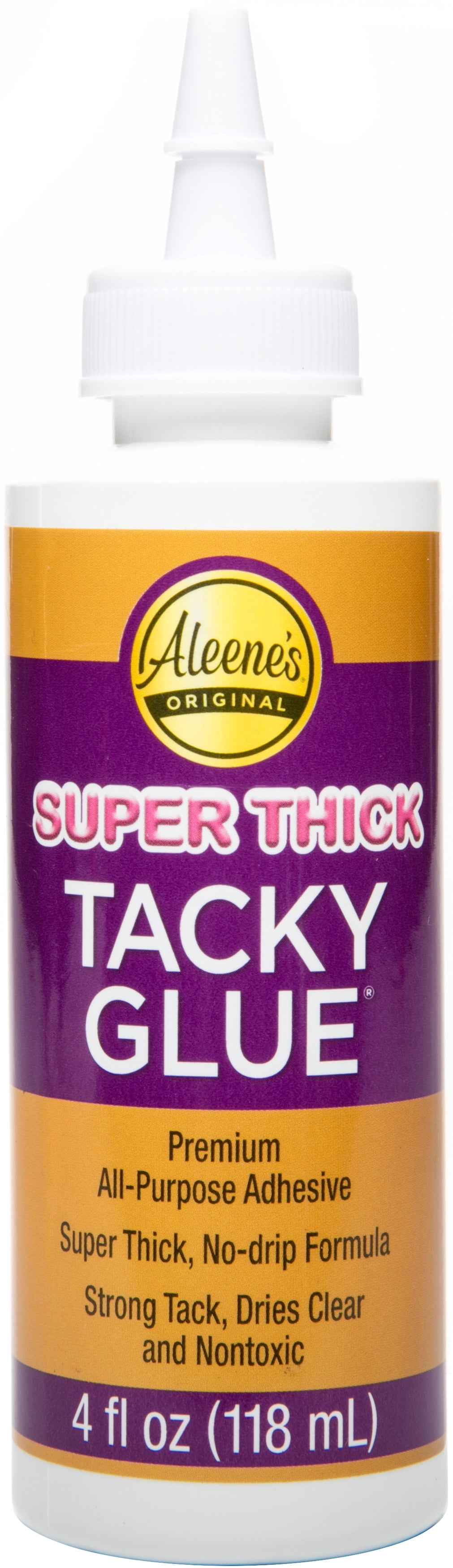 Aleene's 37225 Bulk Buy Original Tacky Glue 3 Pack, 4 oz