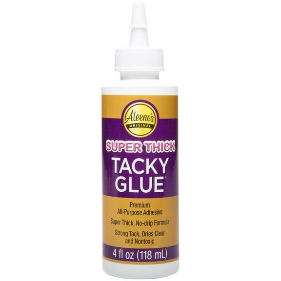 Aleene's Super Thick Tacky Glue-4oz
