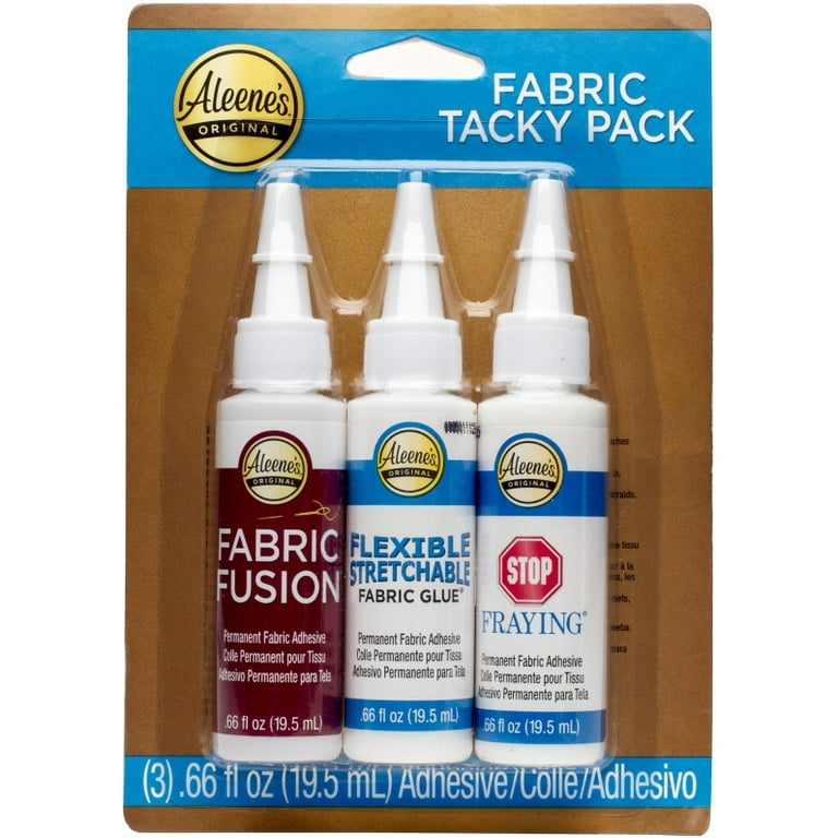 Aleene's • Specialty tacky glue trial pack 3pcs