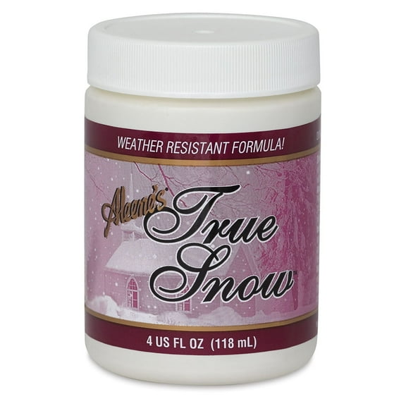Aleene's True Snow, 4 oz