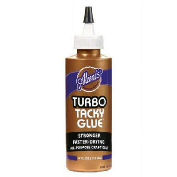 Aleene's Turbo 4 oz.