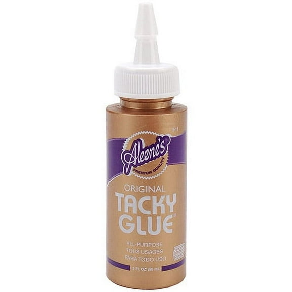 Aleenes Original Tacky Glue-2 Ounce