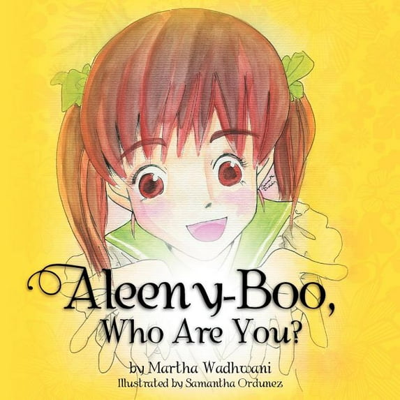 Aleeny-Boo, Who Are You? (Paperback)
