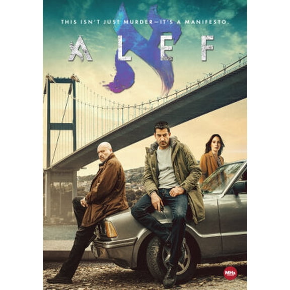 MHZ Networks Home - Alef [DIGITAL VIDEO DISC]