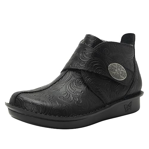 Alegria Caiti Boots - Women's, Night N' Gale 38 M