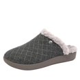 thumbnail image 1 of Alegria Comfee Slippers - Women's, Smoke 44 M, 1 of 6