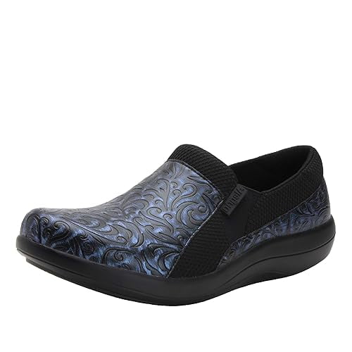 Alegria Duette Shoes - Women's, Blue Steel 39 M