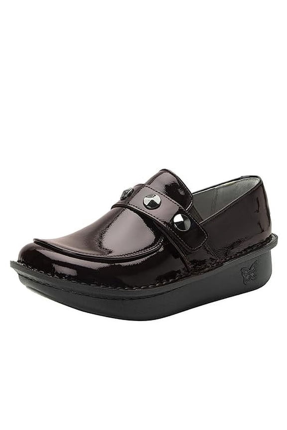 Ericka Shoes - Women's, Black Cherry 35 M