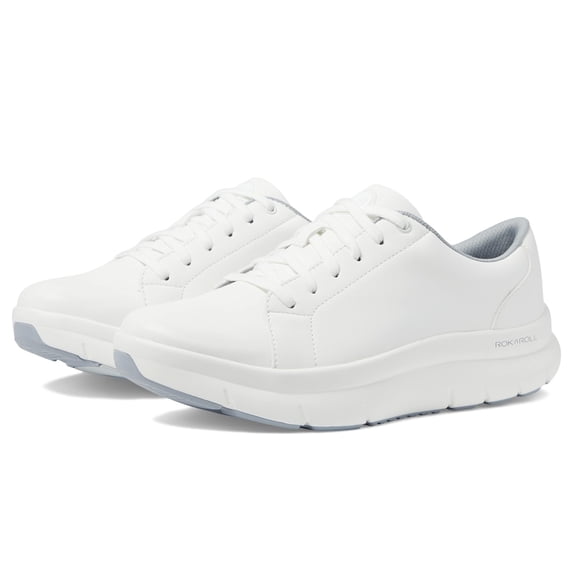 Alegria Flote (Womens, White, EU 43 (US Women's 13), Medium)