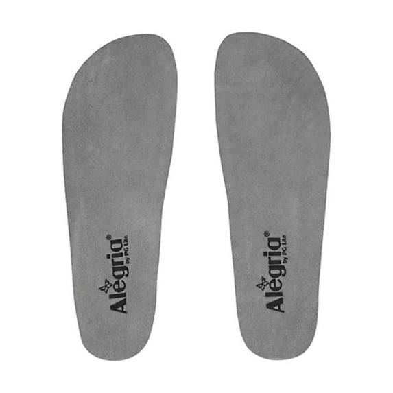Alegria Footbed - Women's, Classic Grey 42 W