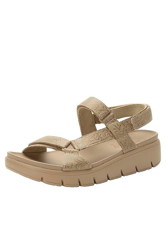 Henna Sandals - Women's, Aged Sand 38 M