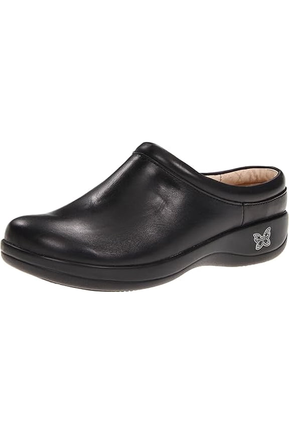 Kayla Shoes - Women's, Black Nappa 36 M