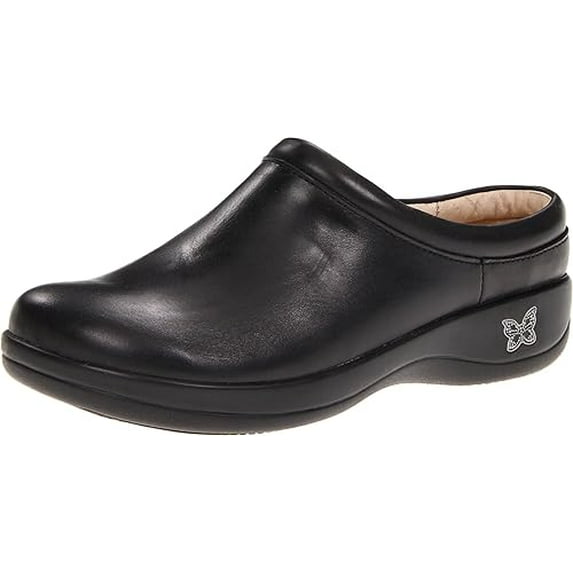 Alegria Kayla Shoes - Women's, Black Nappa 37 M