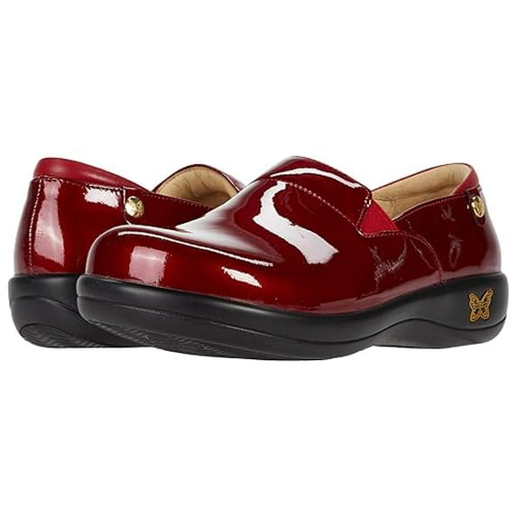 Alegria Keli Shoes - Women's, Cherry Bomb Patent 41 M