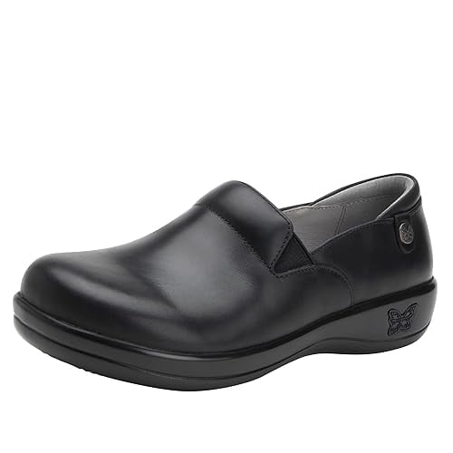 Alegria Keli Shoes - Women's, Oiled Black 39 M
