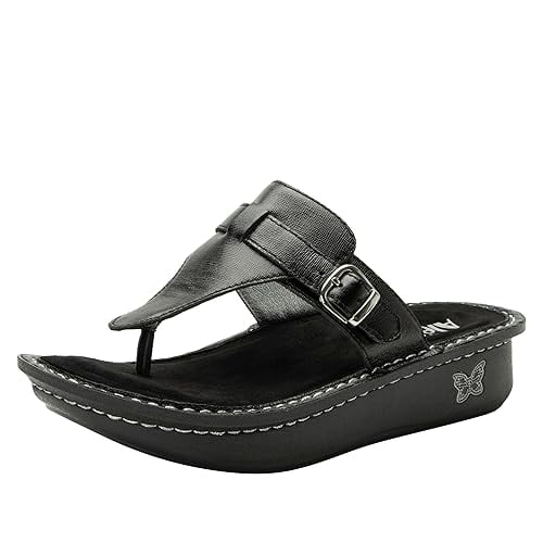 Alegria Kennedi Sandals - Women's, Twinkle Black 42 M