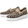 thumbnail image 1 of TRAQ by Alegria MYSTIQ Shoes Peeps Leopard, 1 of 6