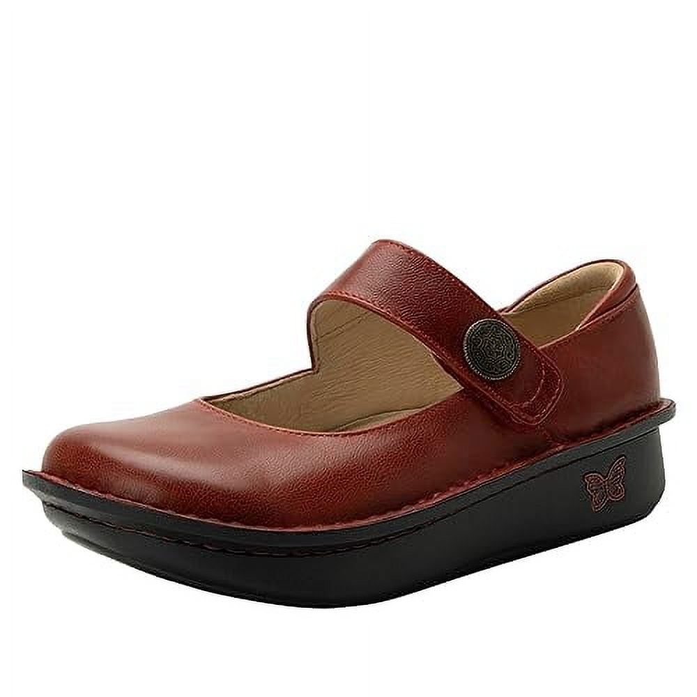 Alegria Paloma Shoes - Women's, Garnet 40 M