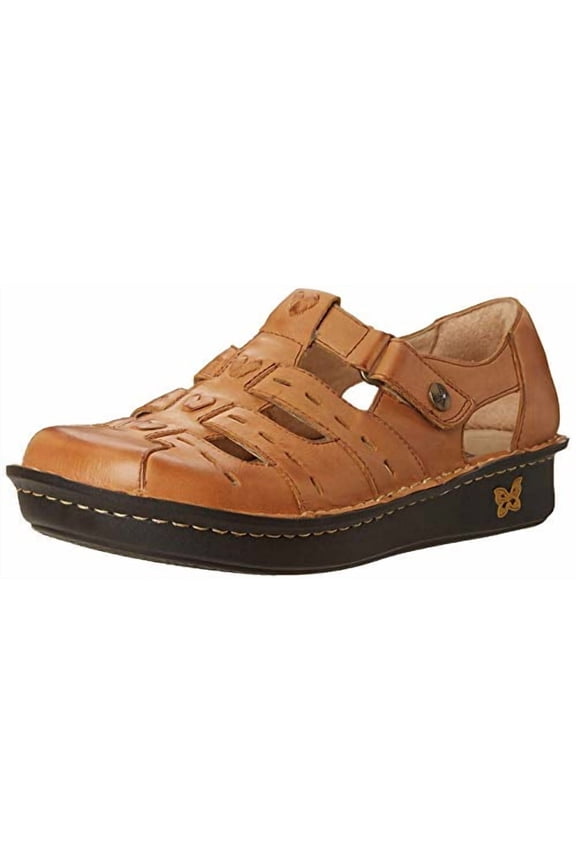 Pesca Shoes - Women's, Cognac 41 M
