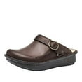 thumbnail image 1 of Alegria Seville Shoes - Women's, Oiled Brown 40 M, 1 of 1