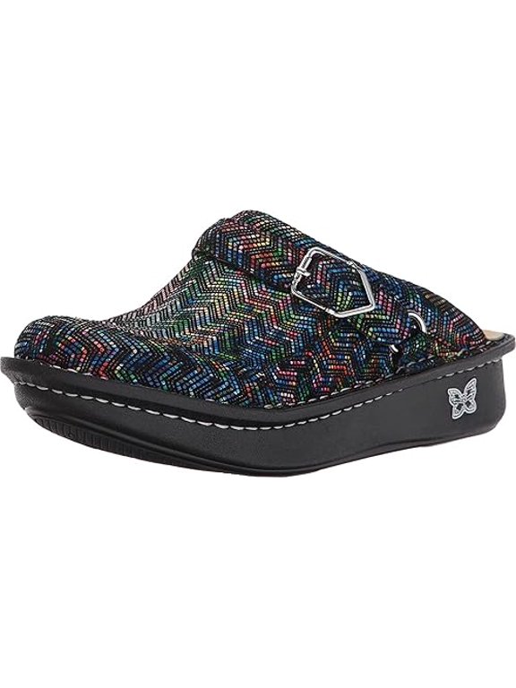 Seville Shoes - Women's, Ric Rack Rainbow 39 M