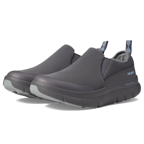 Alegria Shift Lead (Womens, Graphite, EU 36 (US Women's 6-6.5), Wide)