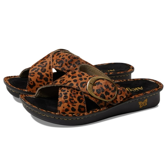 Alegria Vanya (Womens, Safari, EU 35 (US Women's 5-5.5), Medium)