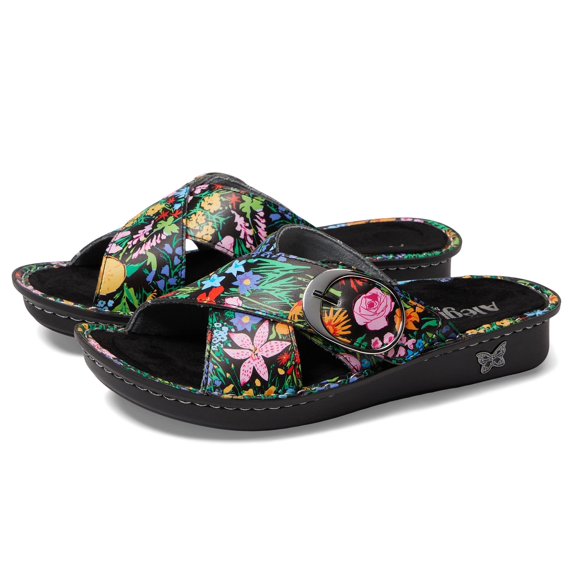 Alegria Vanya (Womens, Sweet Emotions, EU 36 (US Women's 6-6.5), Medium)
