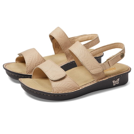 Alegria Verona (Womens, Bone, EU 35 (US Women's 5-5.5), Medium)