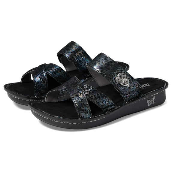 Alegria Victoriah (Womens, Lustrious, EU 38 (US Women's 8-8.5), Medium)