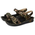 thumbnail image 1 of Alegria Vienna Ankle Strap Sandals Shoes Womens Leather - Earthy Bloom, 1 of 3