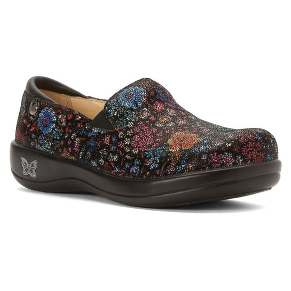 Alegria Women's Keli Professional Slip Resistant Work Shoe