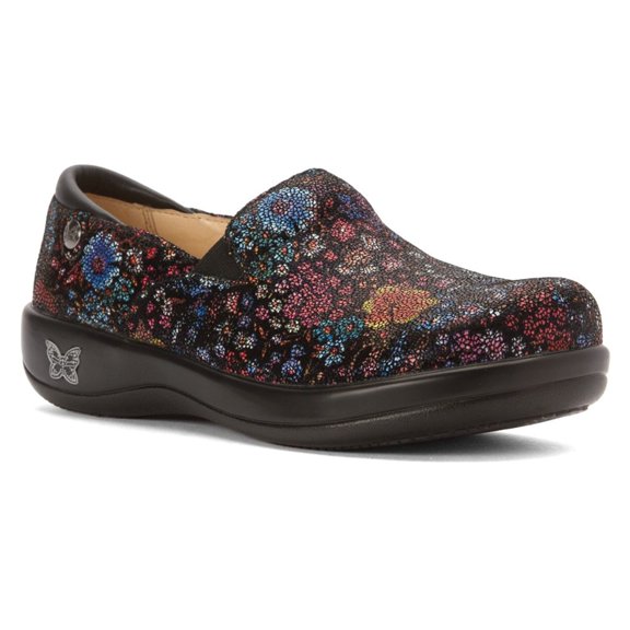 Alegria Women's Keli Professional Slip Resistant Work Shoe