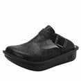 thumbnail image 1 of Alegria Womens Classic Embossed Leather Clogs, 1 of 5